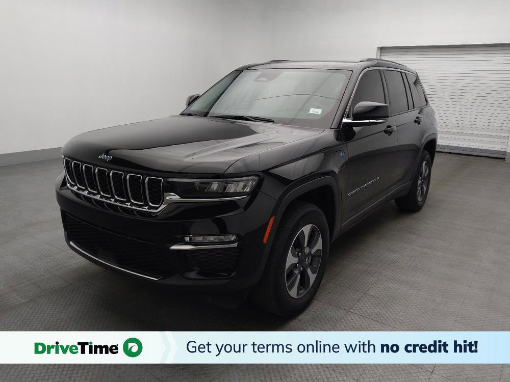 Used 2022 Jeep Grand Cherokee Limited 4xe