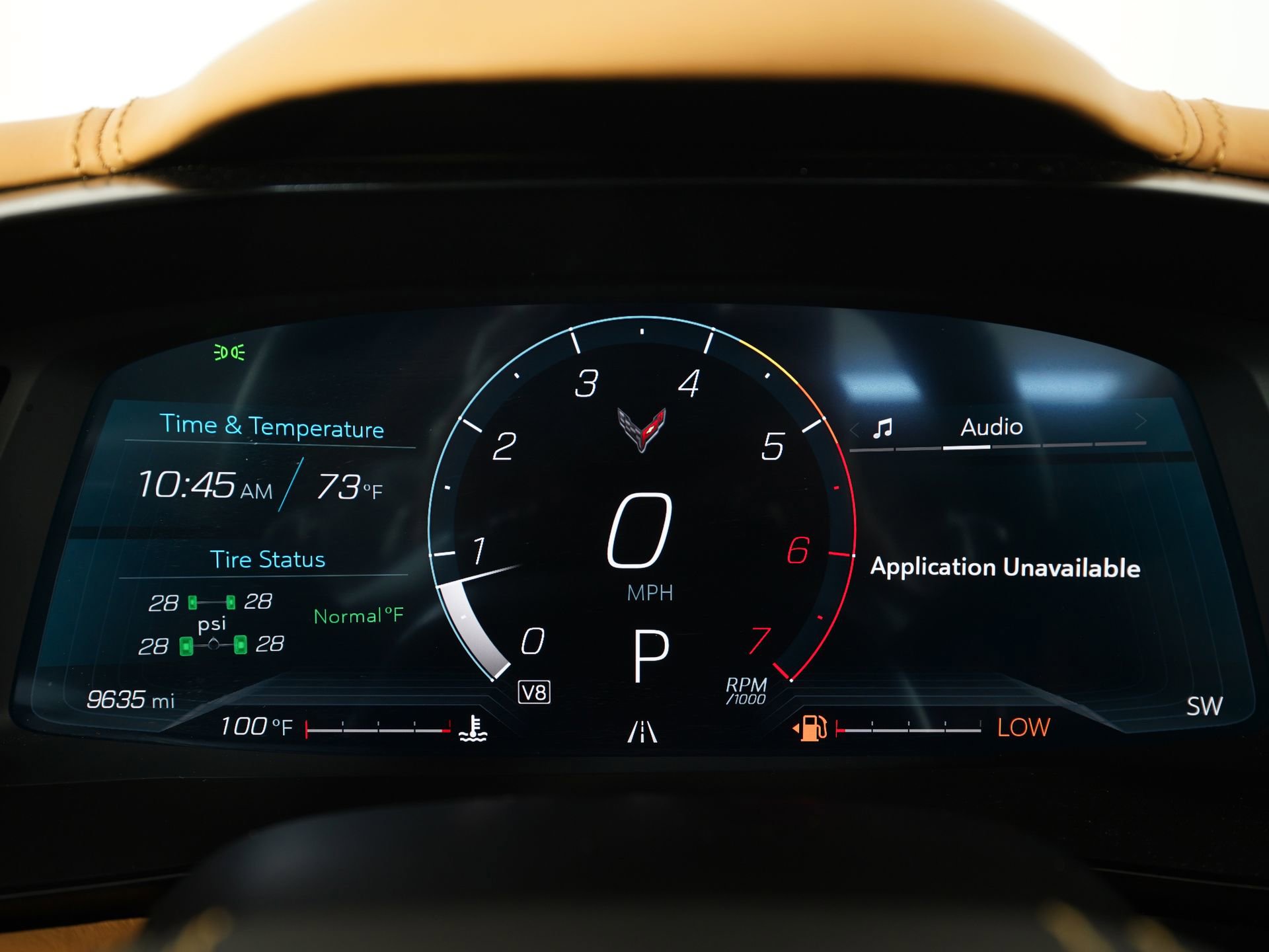 Used 2024 Chevrolet Corvette Stingray Premium Conv w/ 3LT image 19