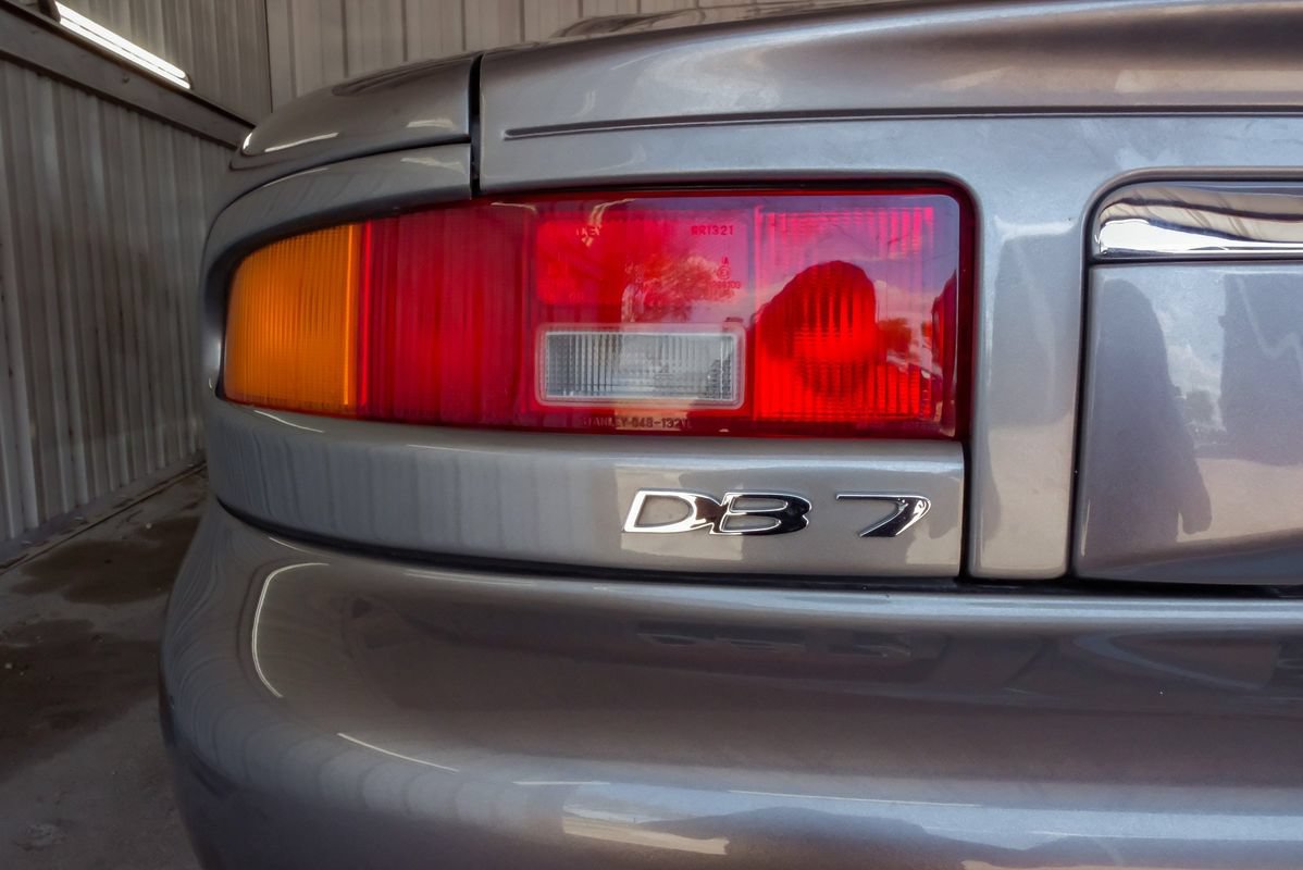 Used 2002 Aston Martin DB7 Vantage RWD image 44