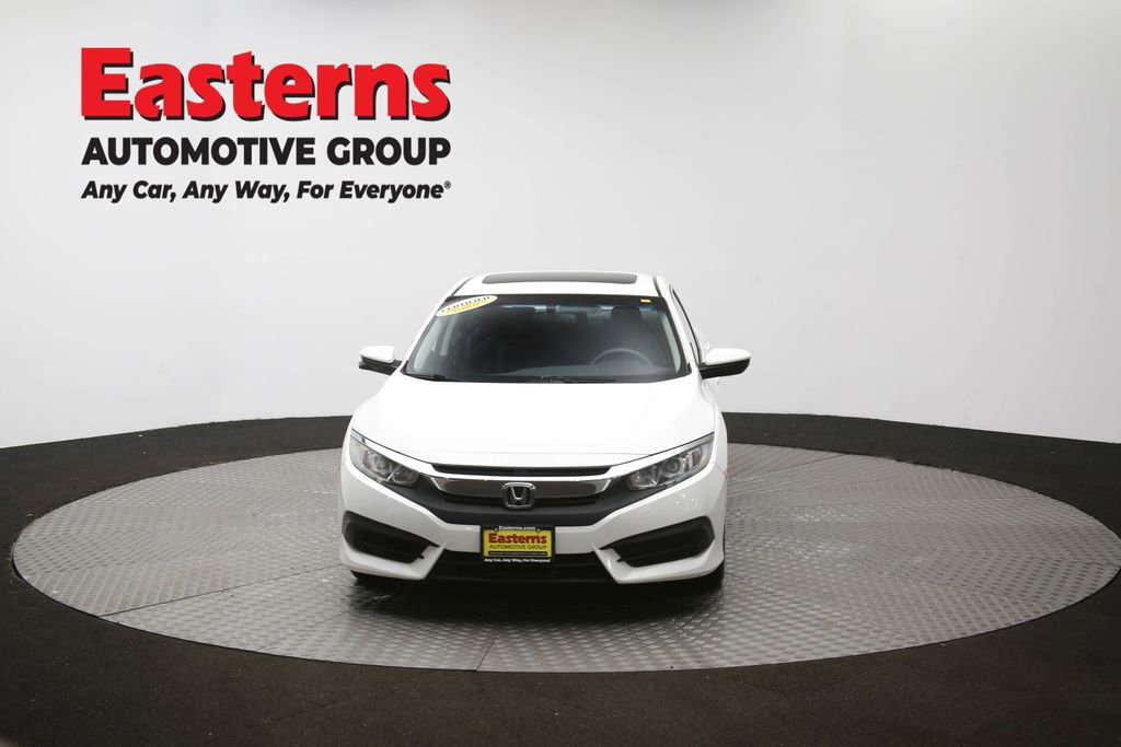 Used 2016 Honda Civic EX image 52