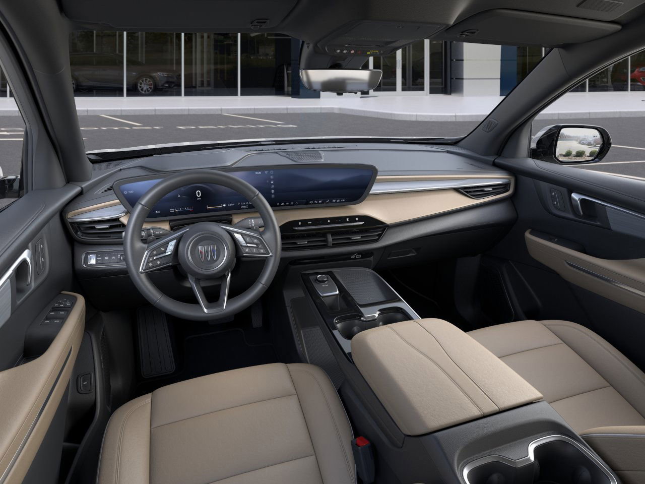 New 2026 Buick Enclave Preferred image 15