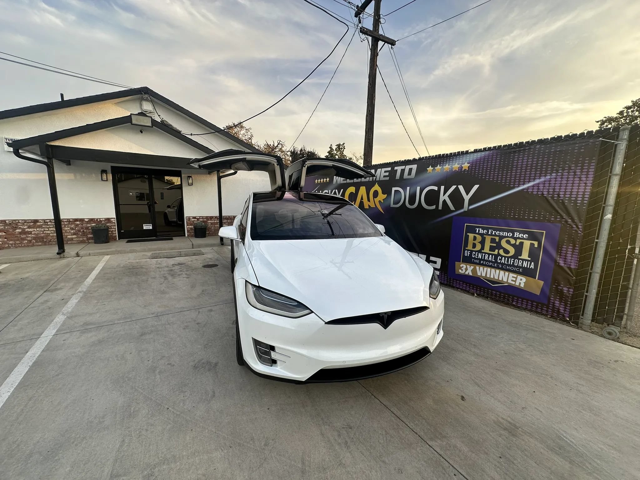 Used 2018 Tesla Model X 75D AWD/4WD image 51