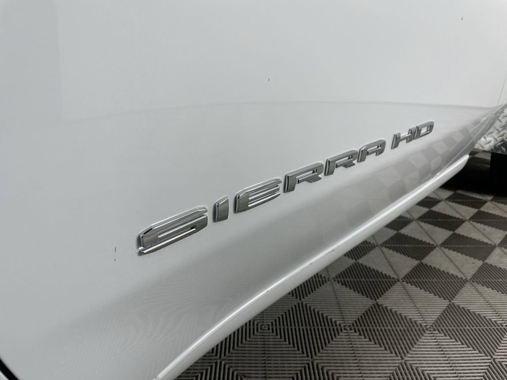 New 2025 GMC Sierra 2500 Pro w/ Convenience Package image 28