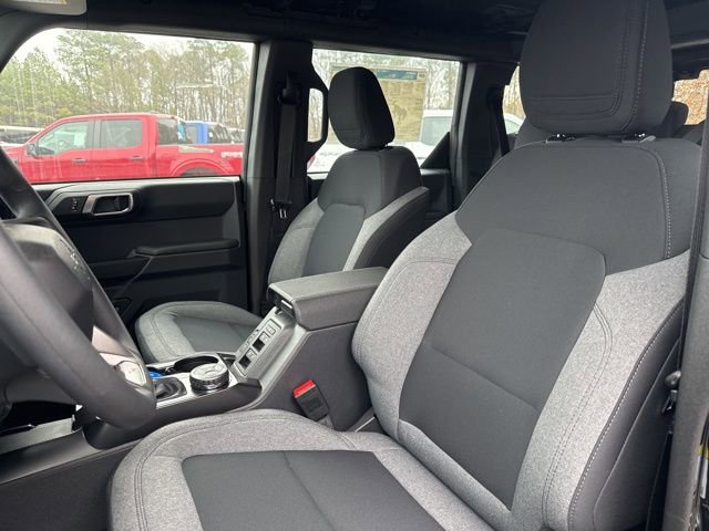 New 2025 Ford Bronco 4-Door image 10