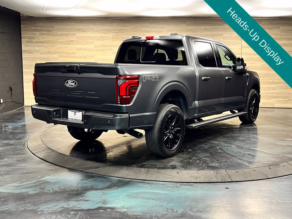 Used 2024 Ford F150 Platinum w/ Equipment Group 702A High AWD/4WD image 17
