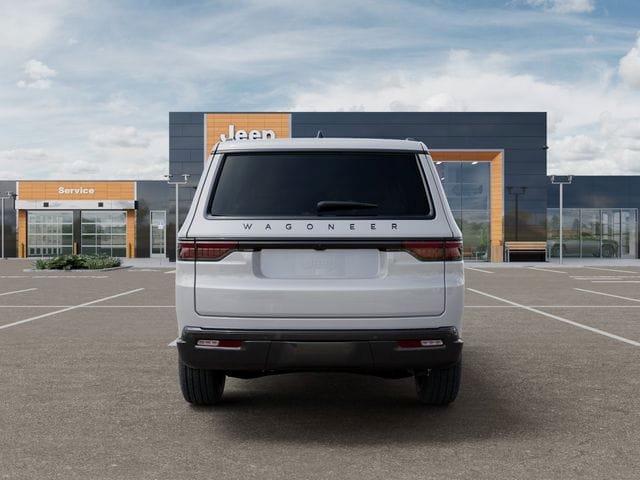 New 2025 Jeep Wagoneer L Series II w/ Convenience Group I AWD/4WD image 7