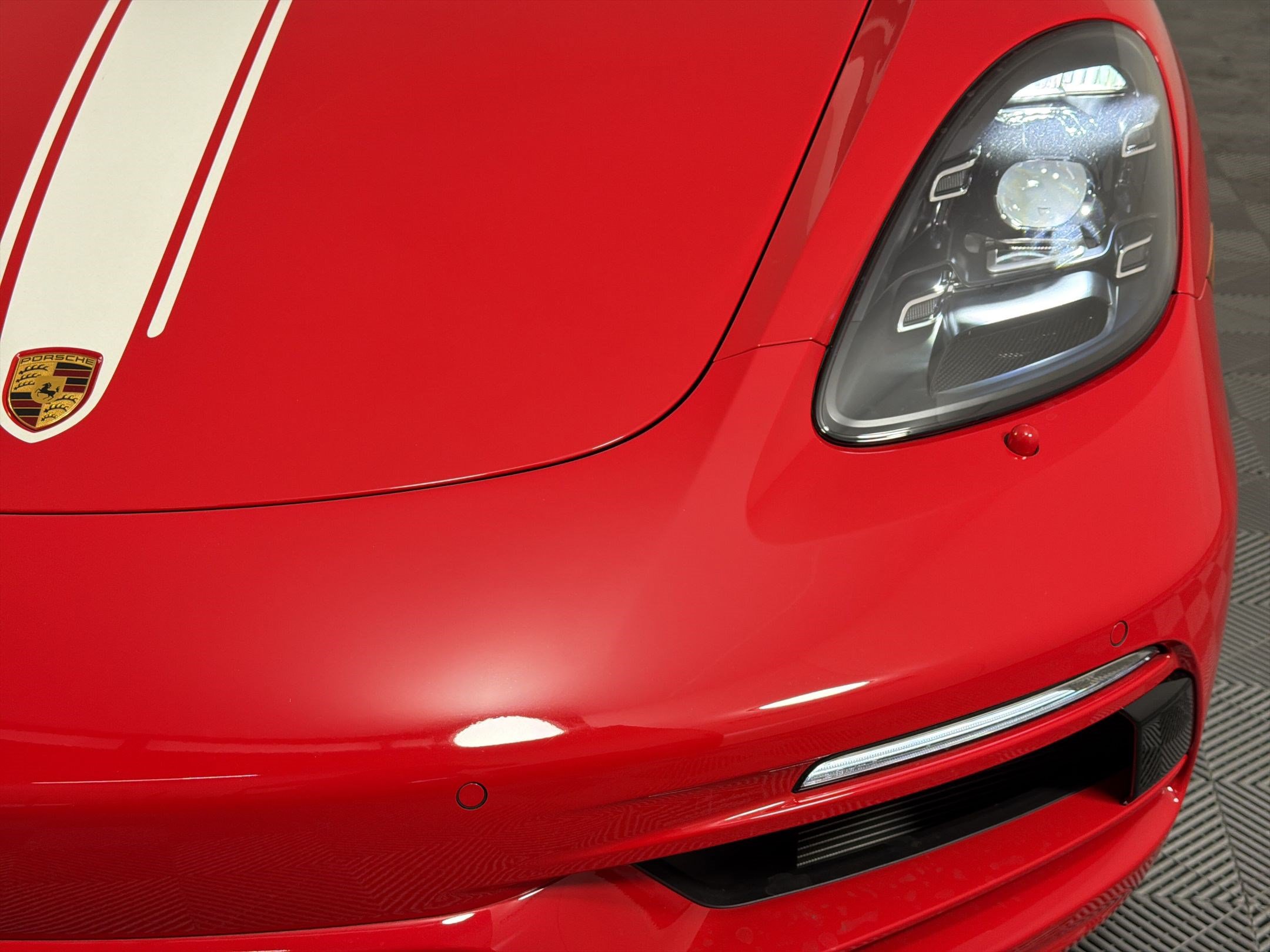 New 2025 Porsche 718 Boxster RWD image 11