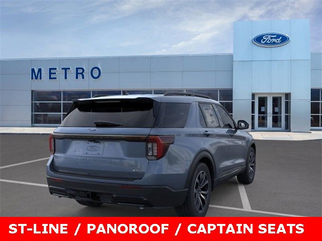 New 2025 Ford Explorer ST-Line image 8