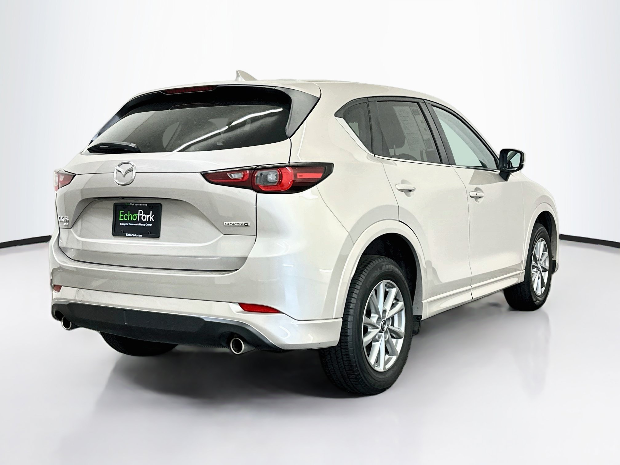 Used 2025 MAZDA CX-5 AWD 2.5 S w/ Preferred Package image 9