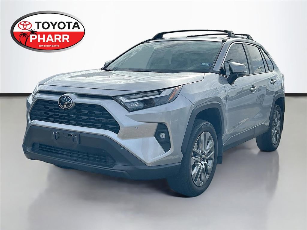 Used 2024 Toyota RAV4 XLE Premium w/ Weather Package FWD video 1