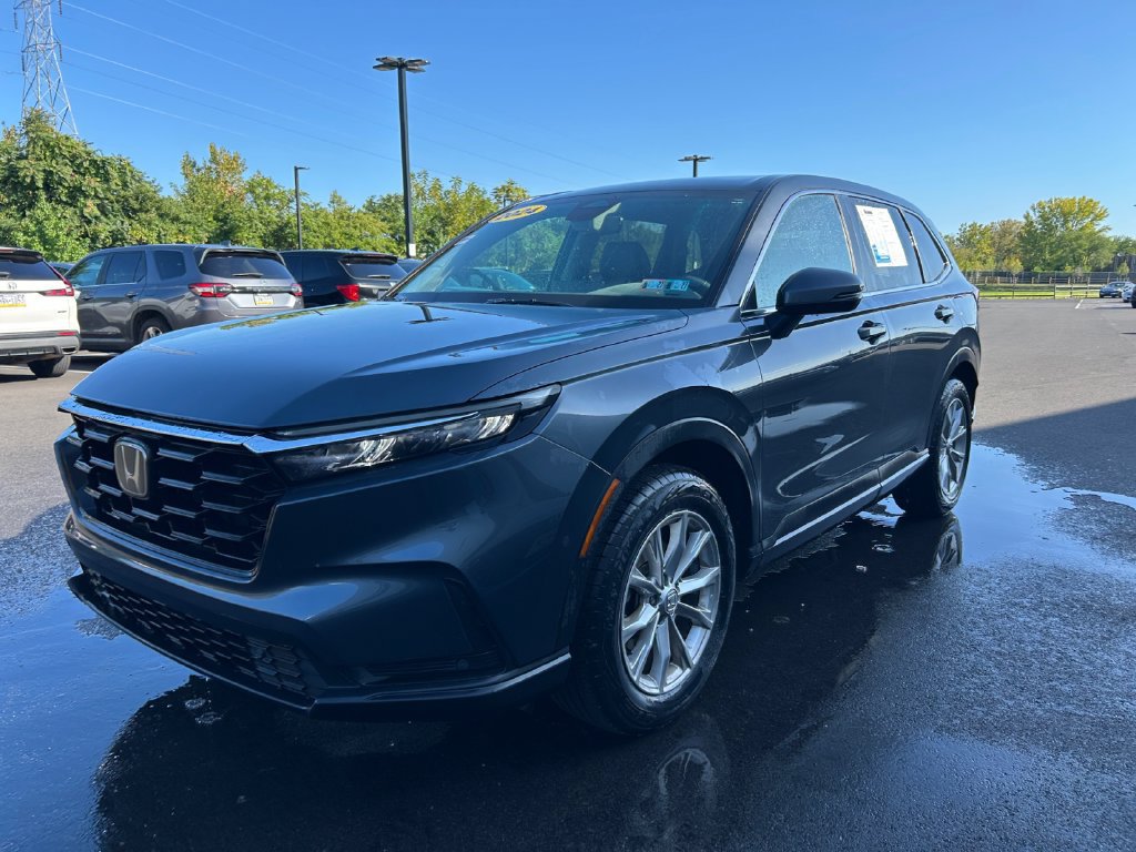Certified 2024 Honda CR-V EX-L image 17