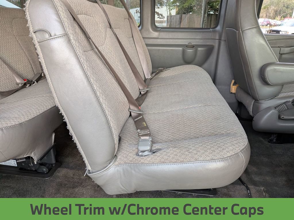 Used 2019 Chevrolet Express 3500 LT w/ LT Preferred Equipment Group image 26