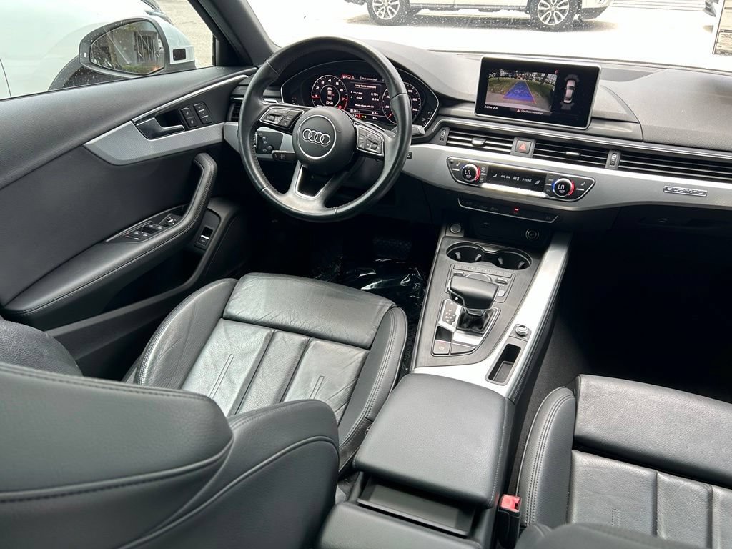 Used 2019 Audi A4 2.0T Premium Plus w/ Premium Plus Package AWD/4WD image 9