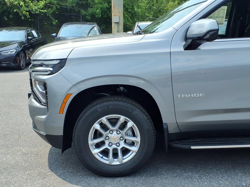 New 2026 Chevrolet Tahoe LS AWD/4WD image 6