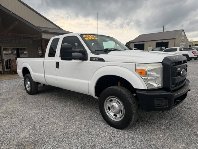 Used 2014 Ford F250 XL AWD/4WD image 2