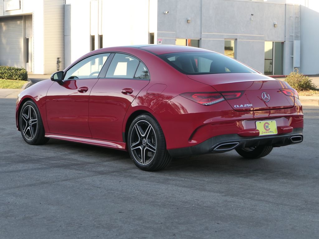 Used 2020 Mercedes-Benz CLA 250 image 5