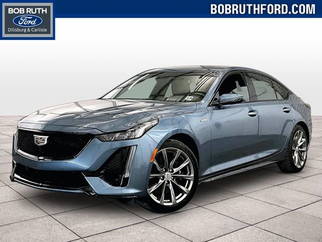Used 2024 Cadillac CT5 V w/ Cold Weather Package