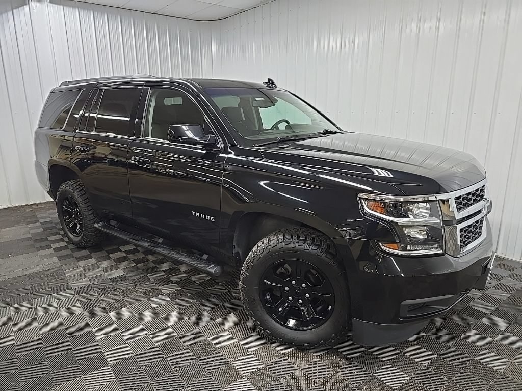 Used 2019 Chevrolet Tahoe LS AWD/4WD image 7