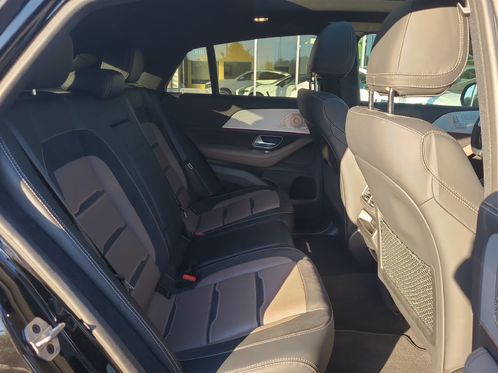 Certified 2023 Mercedes-Benz GLE 53 AMG 4MATIC Coupe image 17