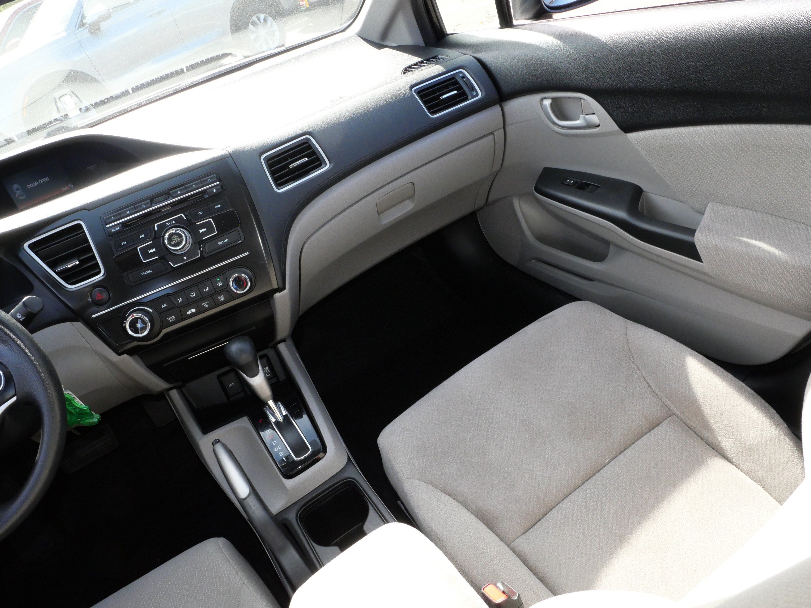 Used 2013 Honda Civic LX image 5