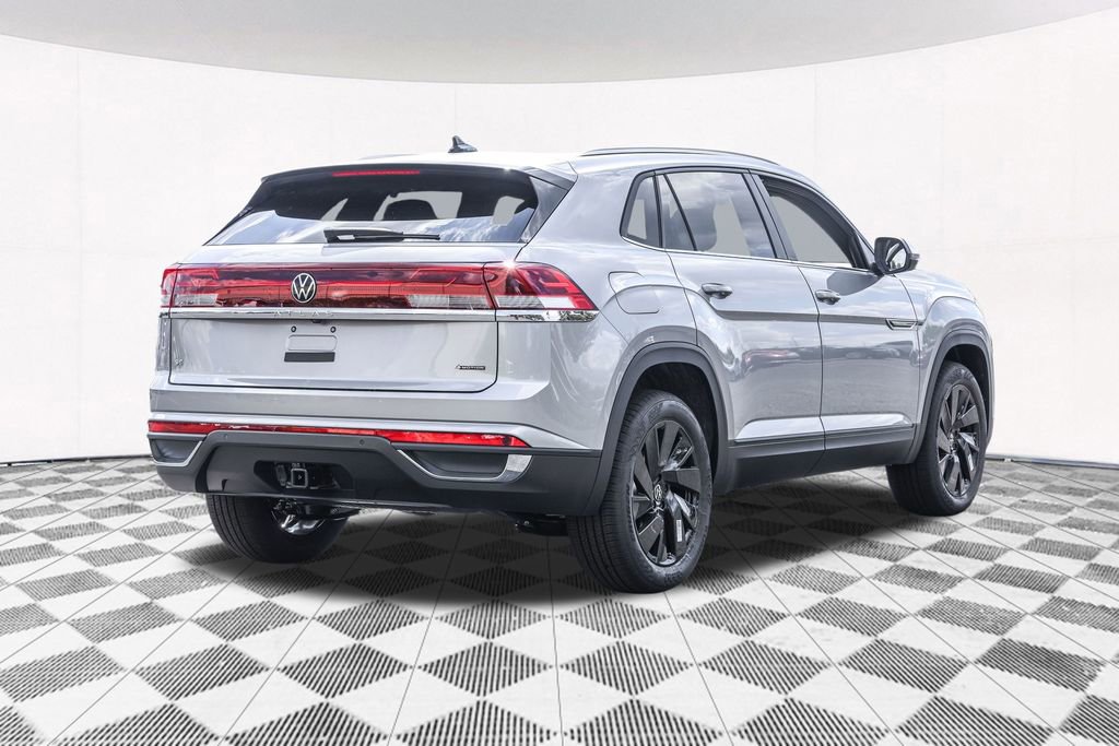 New 2026 Volkswagen Atlas Cross Sport SE AWD/4WD image 15