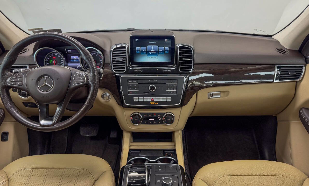 Used 2016 Mercedes-Benz GLE 350 4MATIC image 39