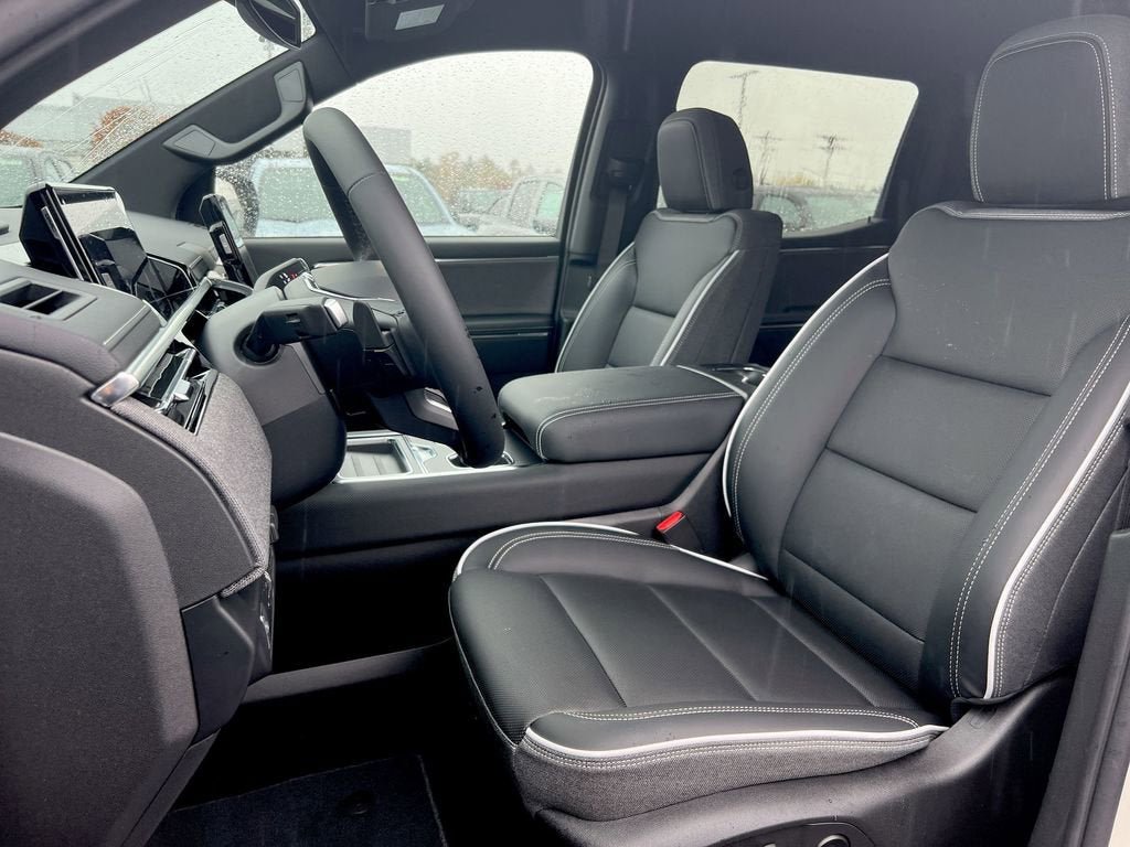 New 2026 GMC Sierra EV Elevation AWD/4WD image 16