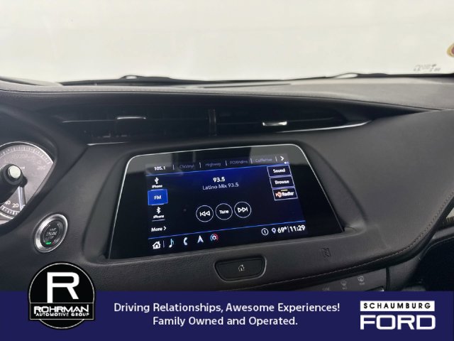 Used 2020 Cadillac XT4 Premium Luxury w/ Sun And Sound Package AWD/4WD image 6