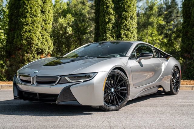 Used 2019 BMW i8 Coupe AWD/4WD image 9