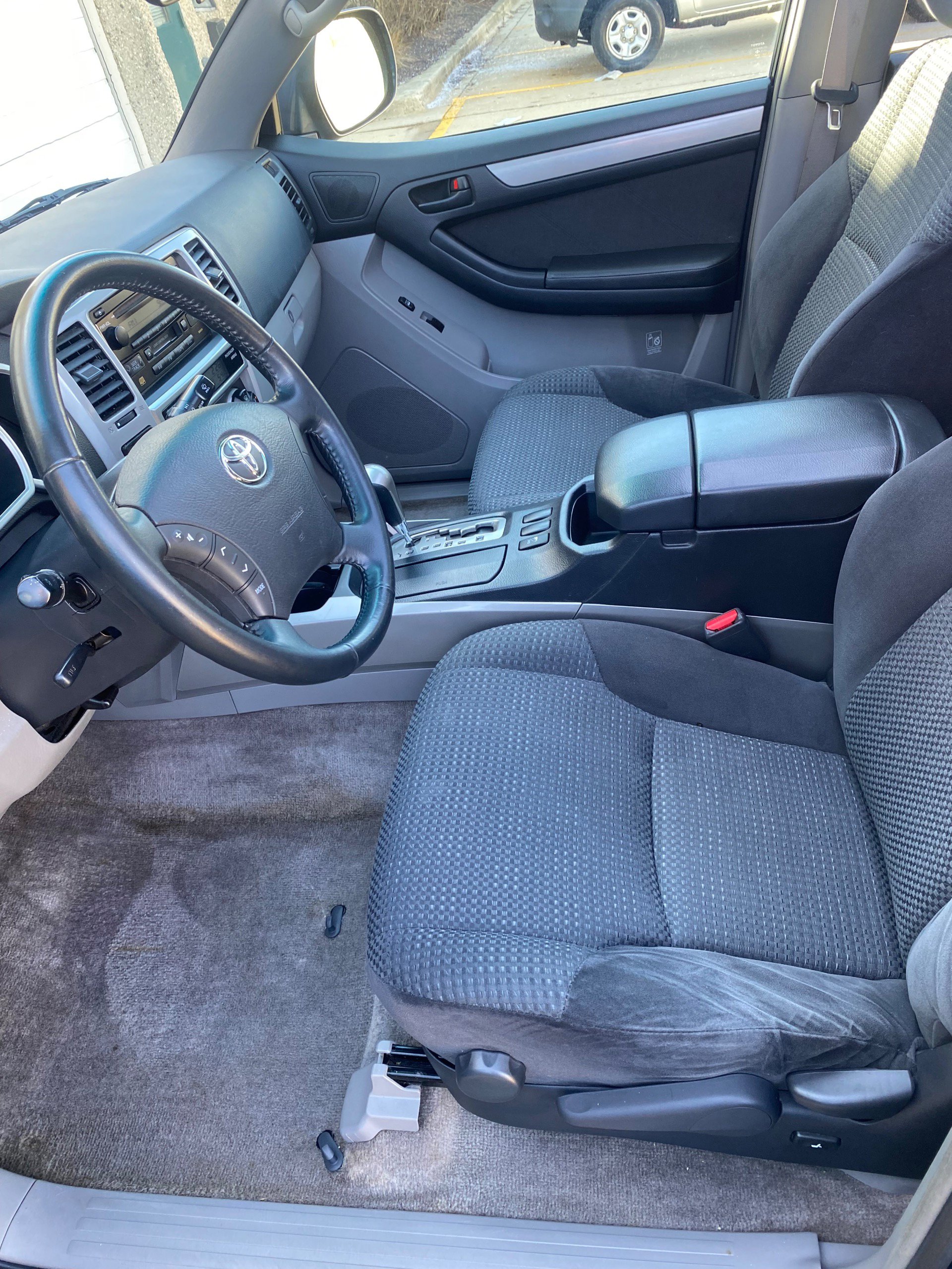 Used 2005 Toyota 4Runner Sport image 15