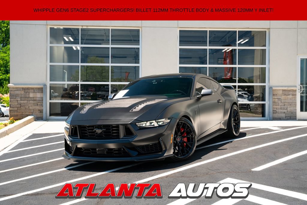Used 2024 Ford Mustang Dark Horse