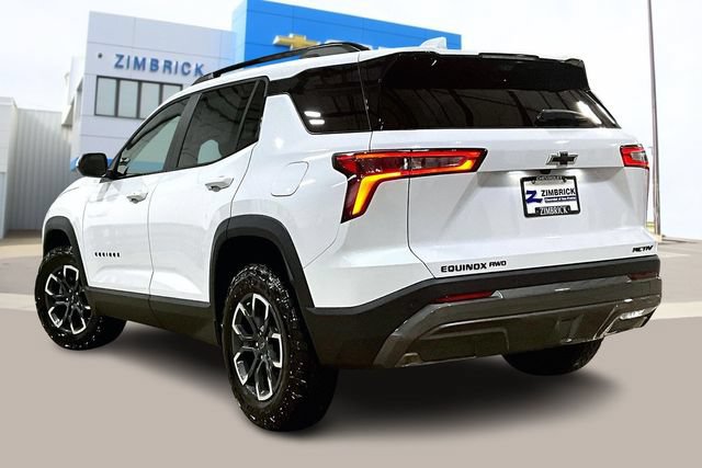 New 2026 Chevrolet Equinox ACTIV w/ Convenience Package III AWD/4WD image 3