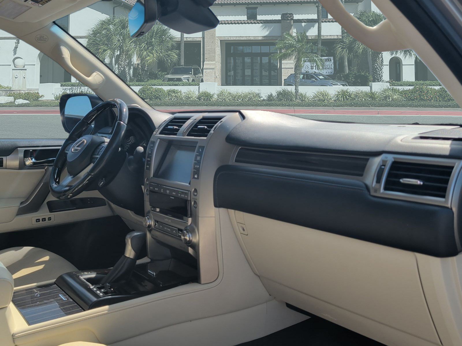 Used 2021 Lexus GX 460 Premium AWD/4WD image 29