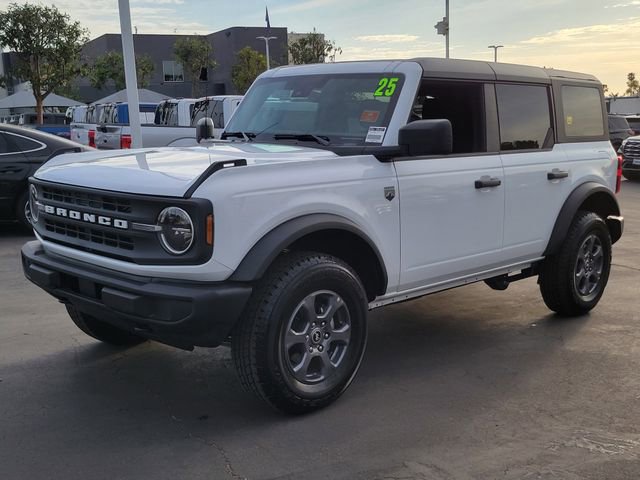 Used 2025 Ford Bronco Big Bend image 31