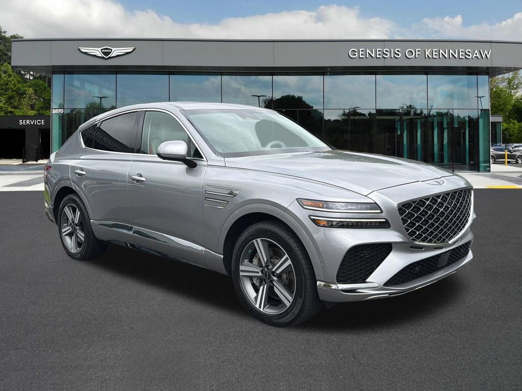 Used 2025 Genesis GV80 3.5T AWD/4WD image 1