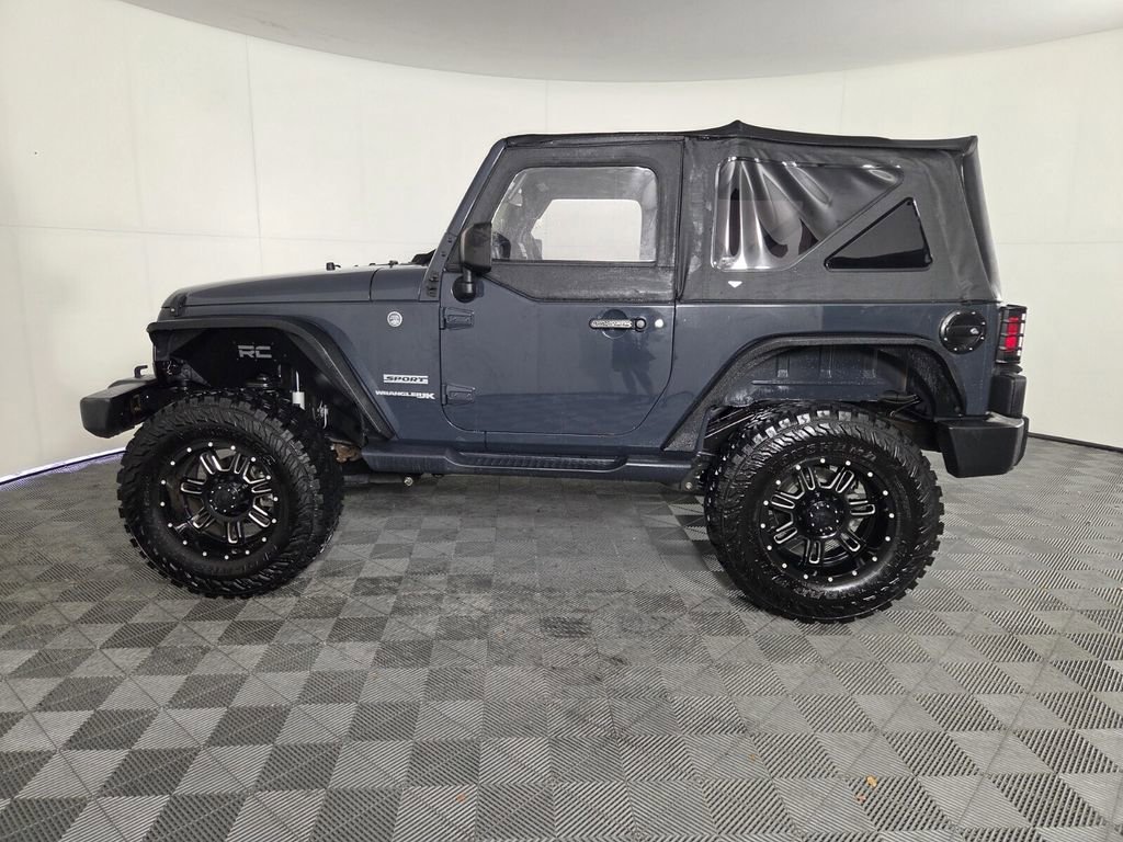 Used 2018 Jeep Wrangler Sport w/ Trailer Tow Group image 9