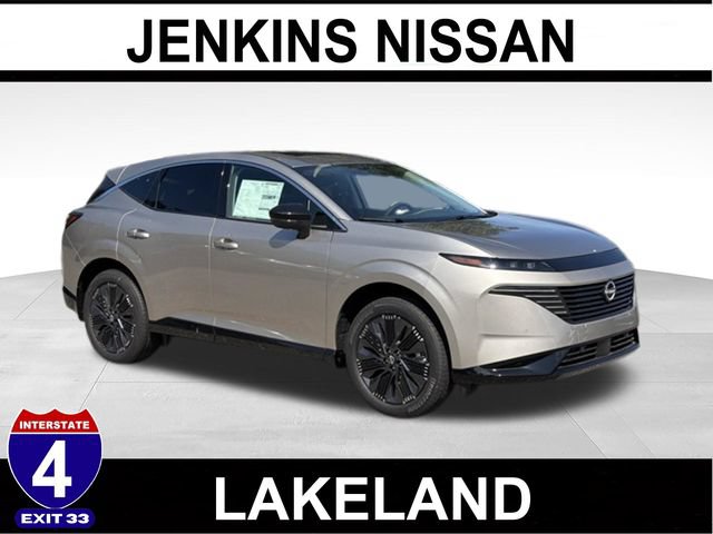 New 2026 Nissan Murano Platinum w/ Cargo Package AWD/4WD video 1