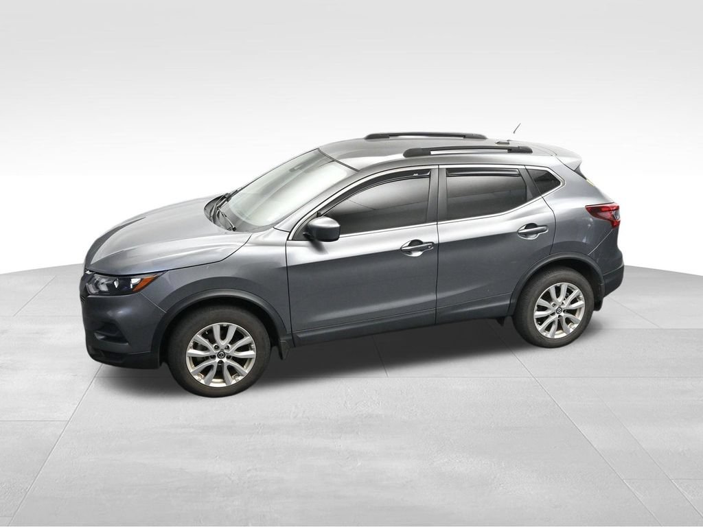 Used 2022 Nissan Rogue Sport S FWD image 10