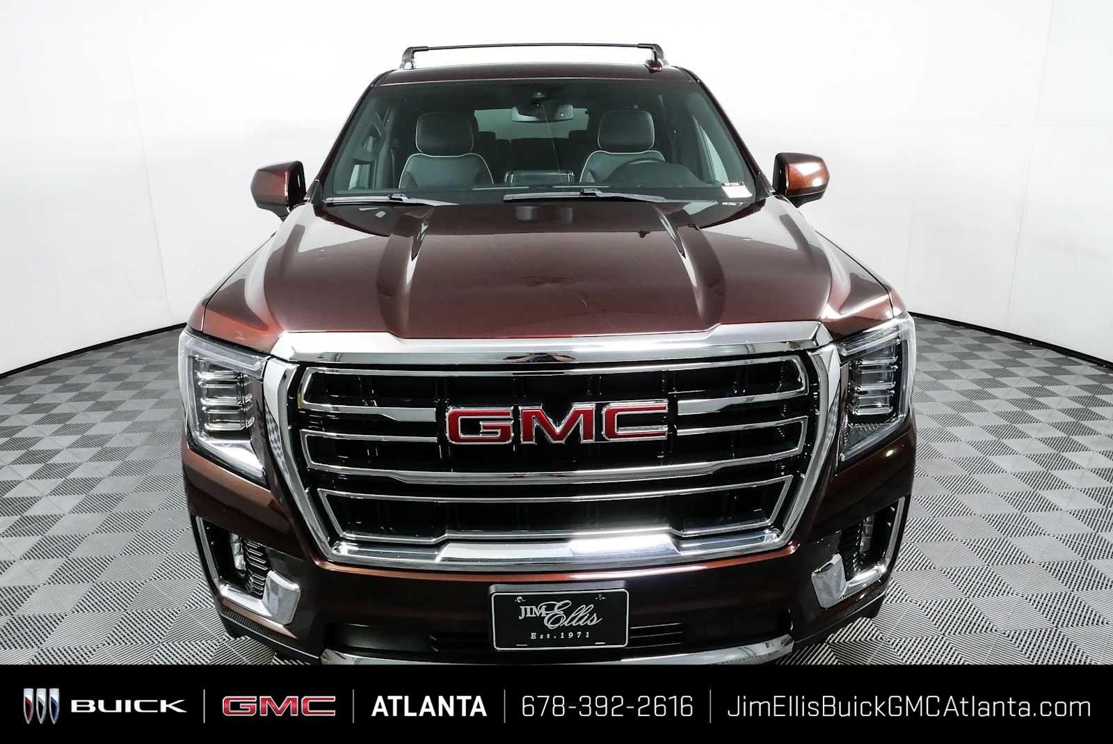 Certified 2023 GMC Yukon XL SLT AWD/4WD image 70