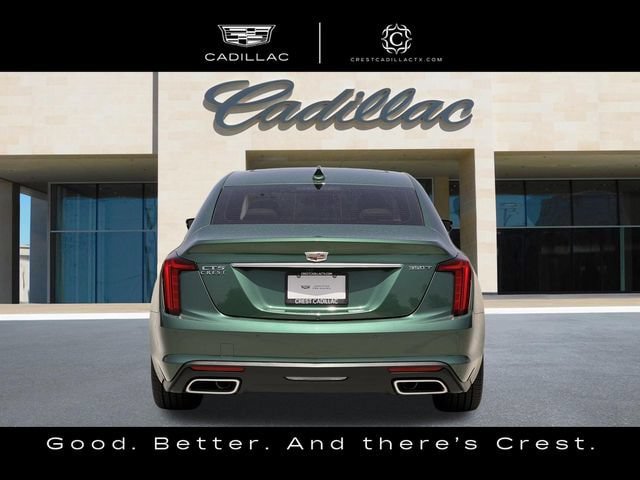 Certified 2026 Cadillac CT5 Premium Luxury RWD image 6