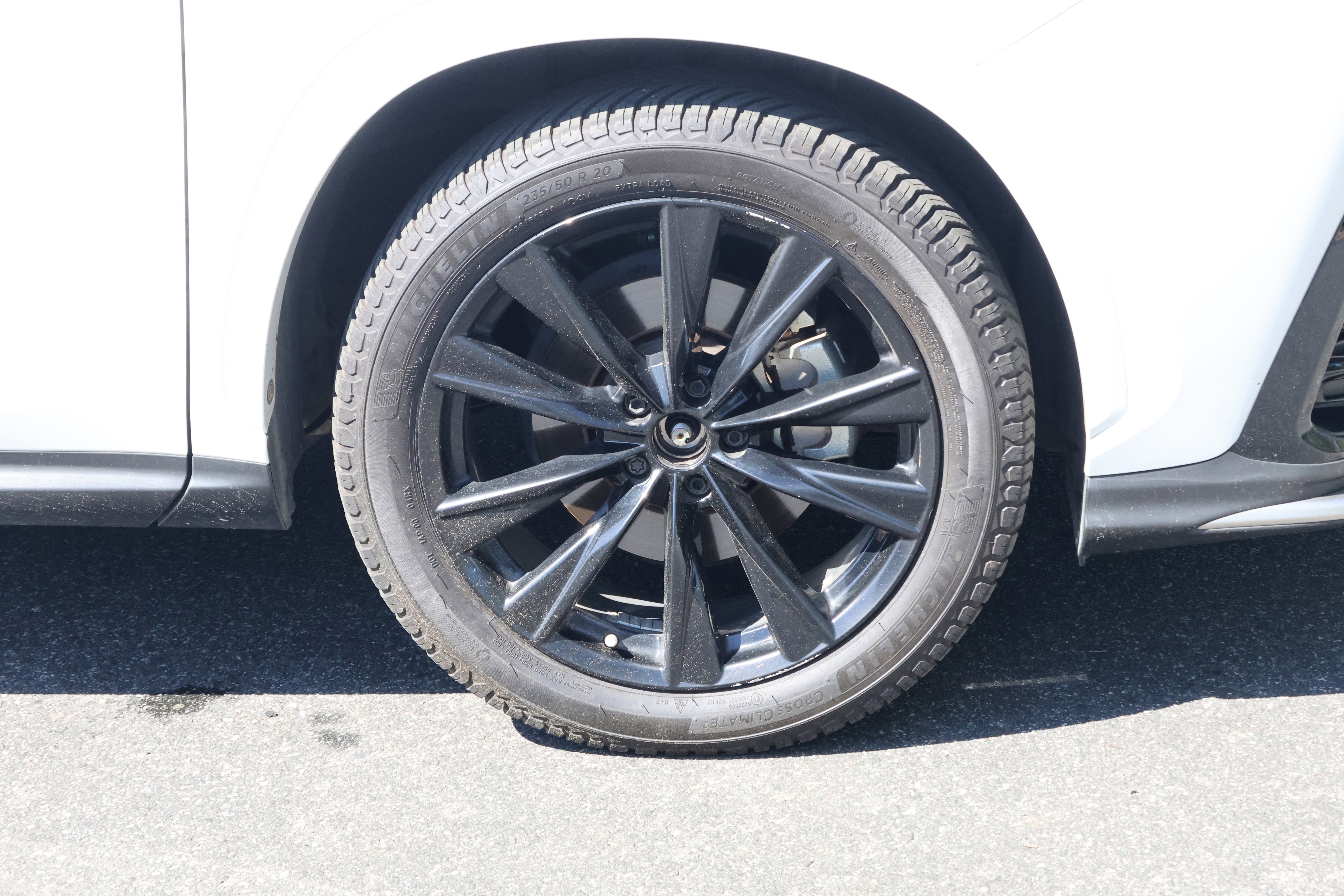 Used 2022 Lexus NX 350 F Sport w/ Accessory Package 2 image 11