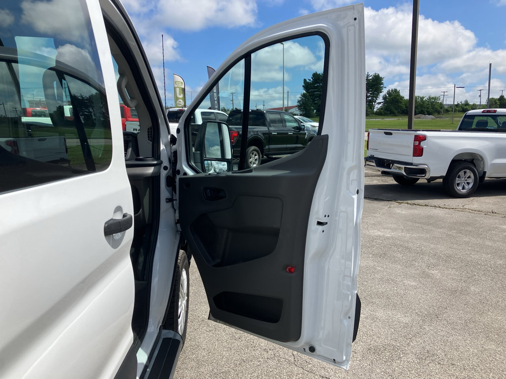 Used 2025 Ford Transit 250 Low Roof w/ Exterior Upgrade Package RWD image 18