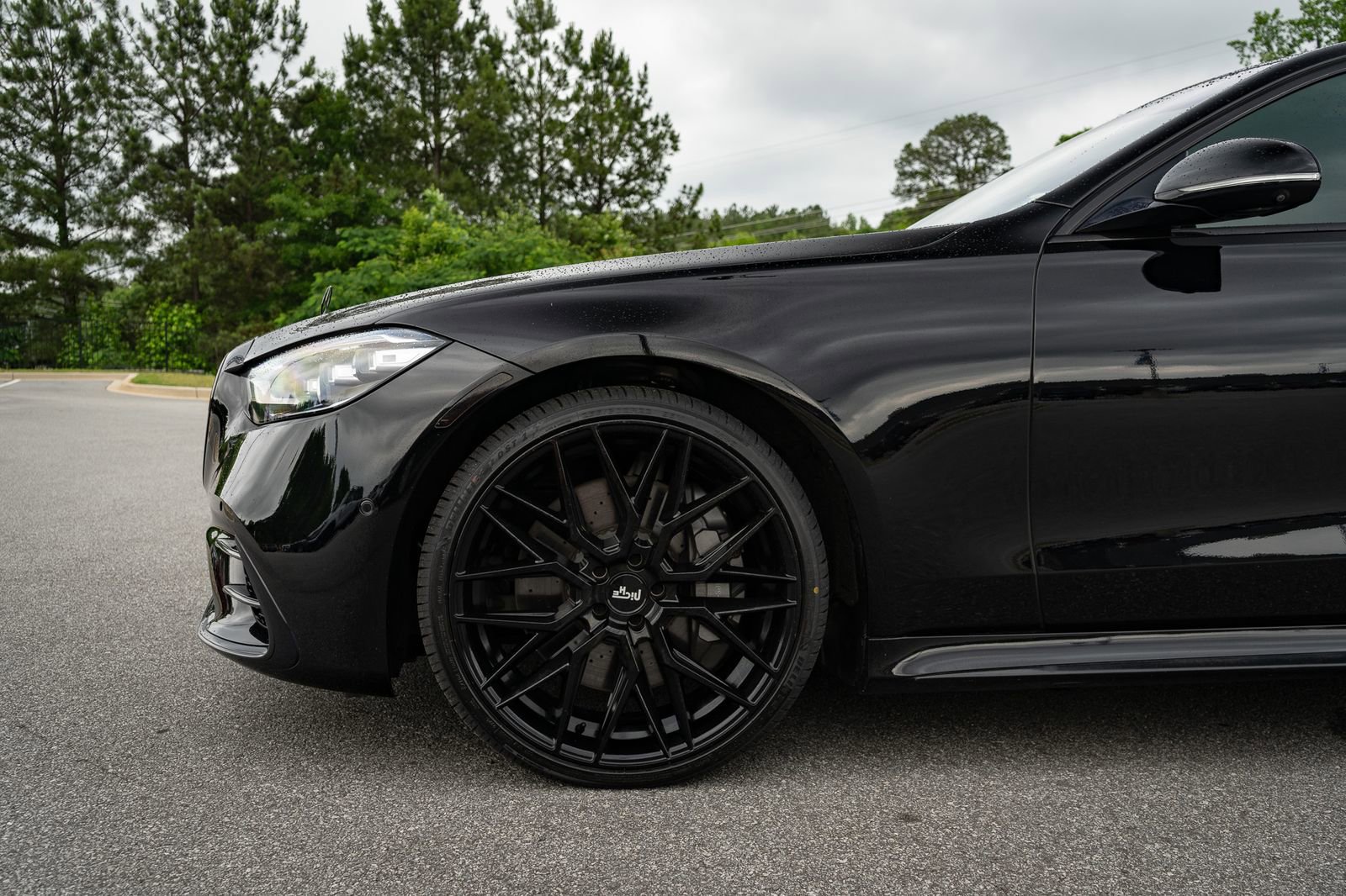 Used 2021 Mercedes-Benz S 580 4MATIC Sedan image 11