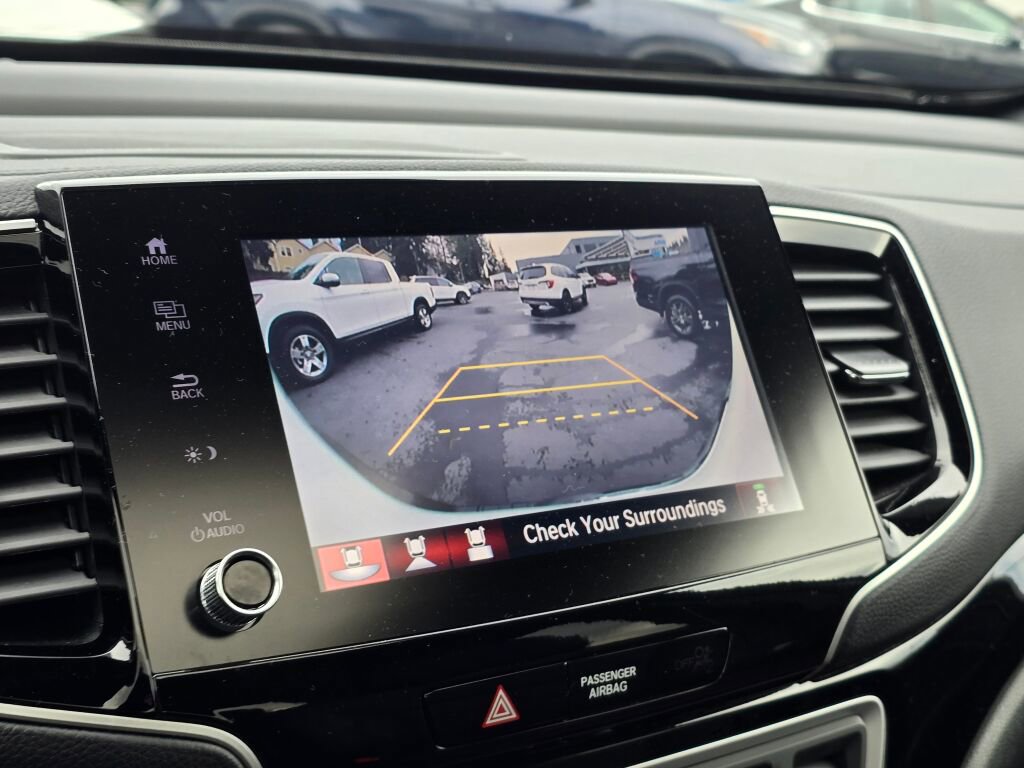 Certified 2023 Honda Ridgeline Black Edition image 34