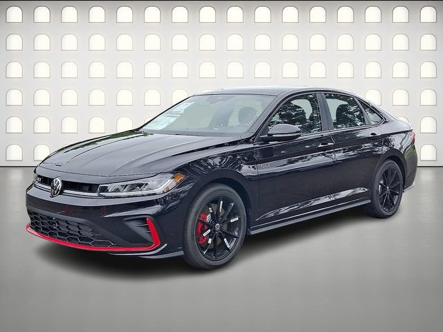 New 2026 Volkswagen Jetta GLI Autobahn FWD image 2