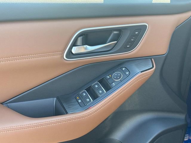 New 2026 Nissan Rogue Platinum w/ Platinum Premium Package image 22