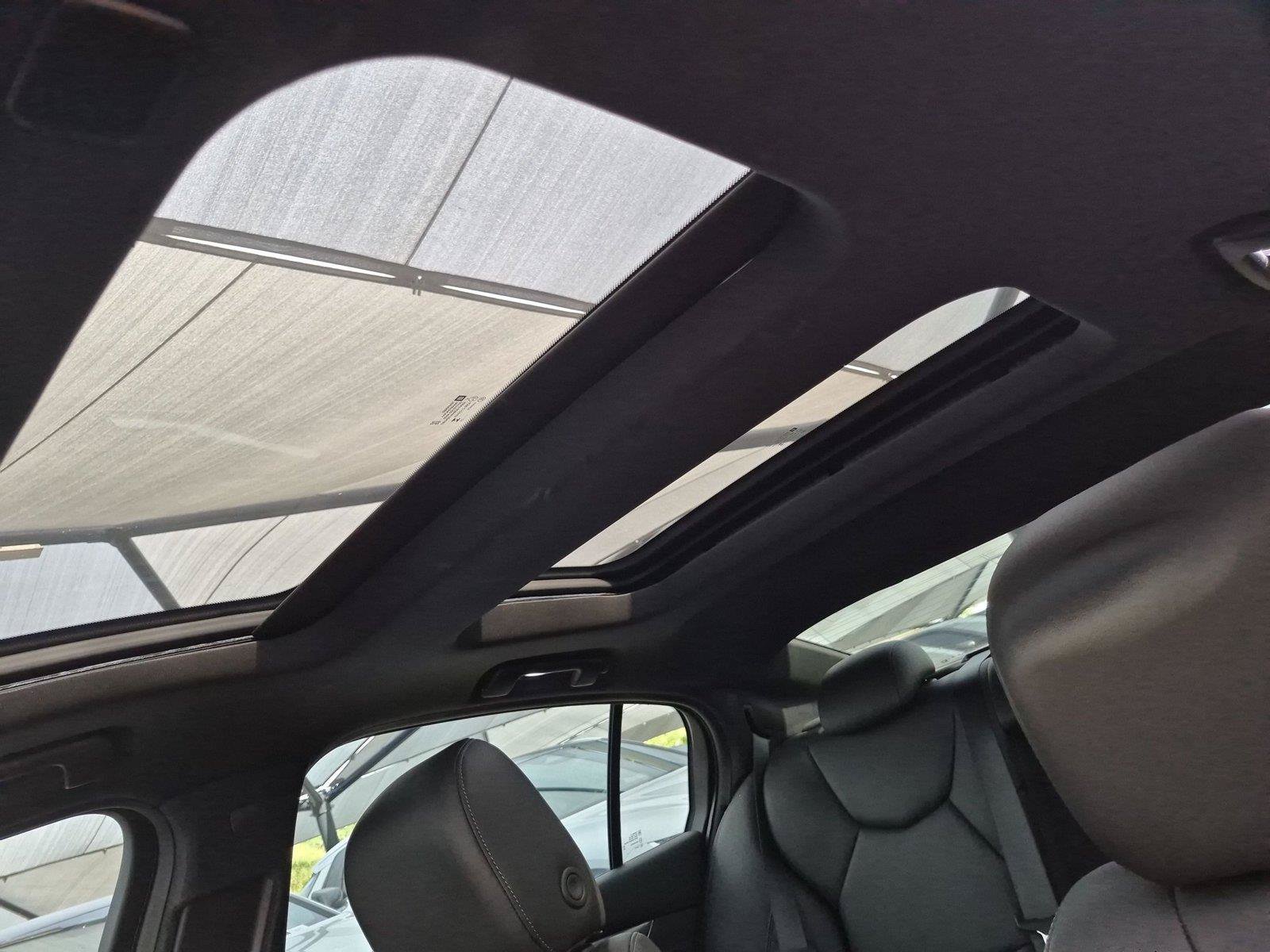 Certified 2025 Cadillac CT5 Premium Luxury w/ Technology Package RWD image 9