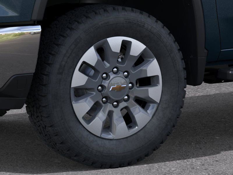 New 2026 Chevrolet Silverado 2500 LT image 9