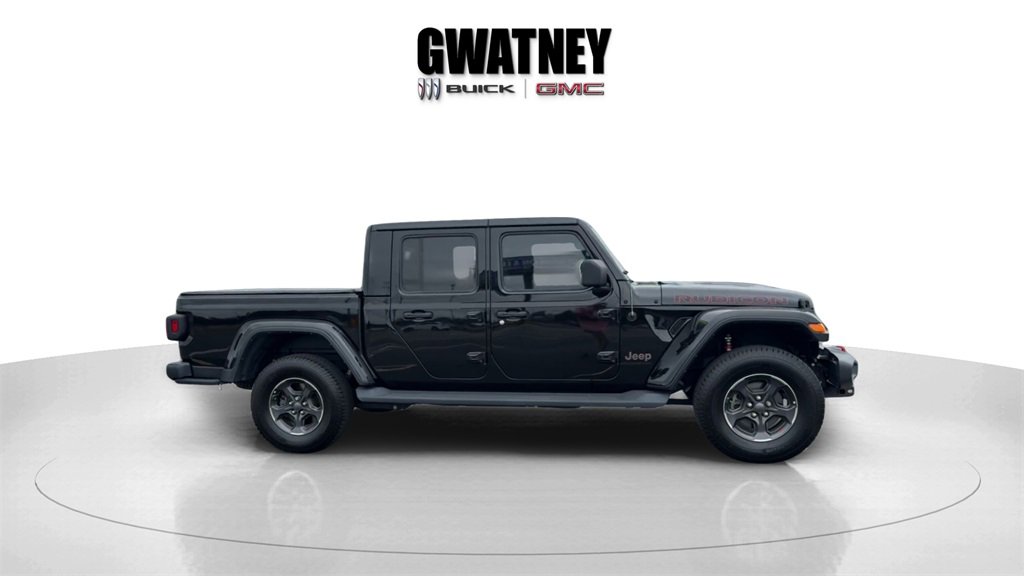 Used 2021 Jeep Gladiator Rubicon image 8