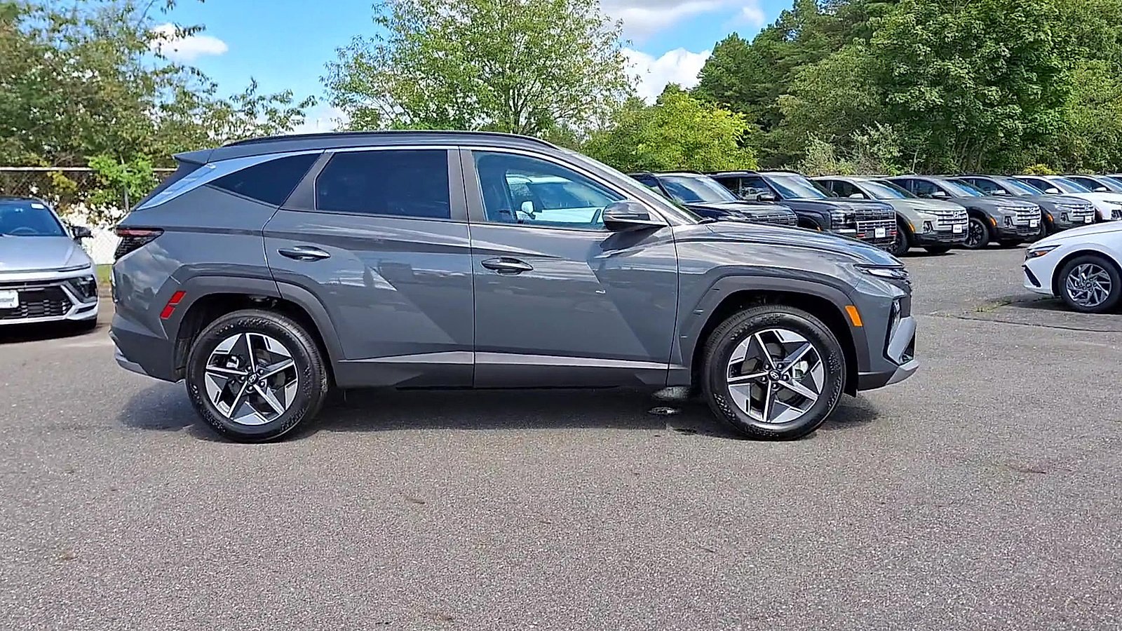 Used 2025 Hyundai Tucson SEL image 9